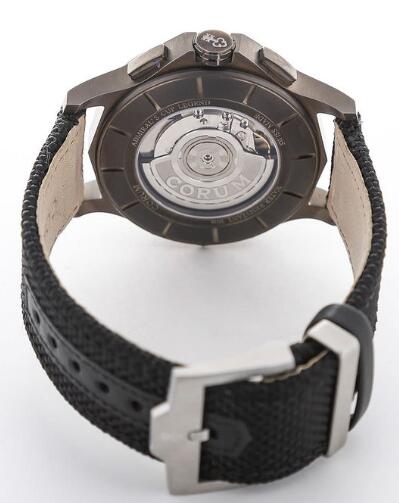 Corum Admiral Legend 42 Chronograph Replica watch A984/02634